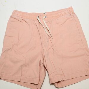 Pacsun Volley Shorts‎ S Peach men's